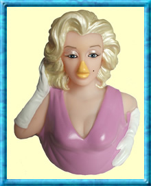 Illustration for article titled Mr.T Rubber Ducky Pities the Bathing Fool